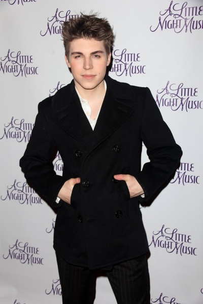 Photo Coverage: A LITTLE NIGHT MUSIC Opening Night - Arrivals! Image