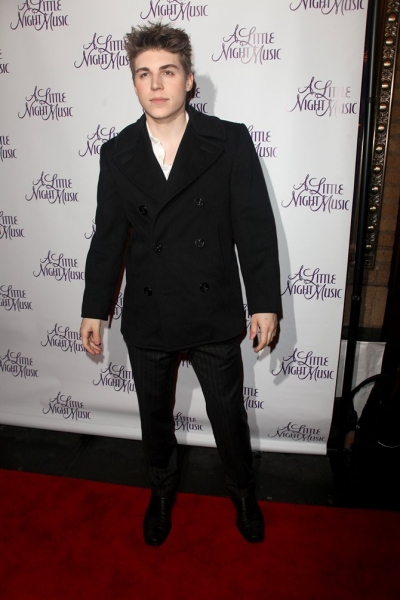 Photo Coverage: A LITTLE NIGHT MUSIC Opening Night - Arrivals! Image