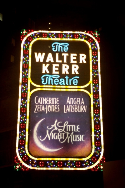 Photo Coverage: A LITTLE NIGHT MUSIC Opening Night - Arrivals! Image