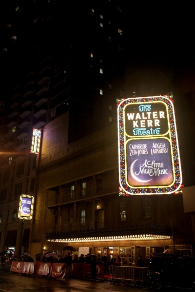 Photo Coverage: A LITTLE NIGHT MUSIC Opening Night - Arrivals! Image