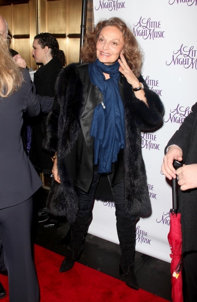 Photo Coverage: A LITTLE NIGHT MUSIC Opening Night - Arrivals! Image