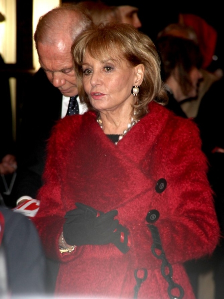 Photo Coverage: A LITTLE NIGHT MUSIC Opening Night - Arrivals! Image