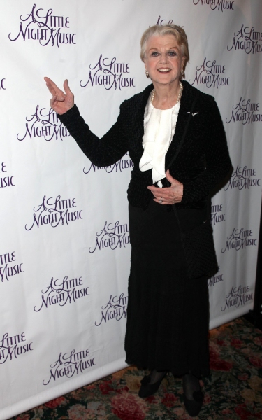Photo Coverage: A LITTLE NIGHT MUSIC Opening Night - Party Part 1 Image