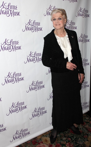 Photo Coverage: A LITTLE NIGHT MUSIC Opening Night - Party Part 1 Image