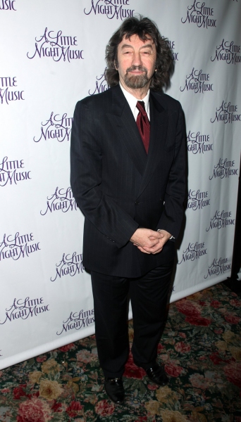Photo Coverage: A LITTLE NIGHT MUSIC Opening Night - Party Part 1 Image