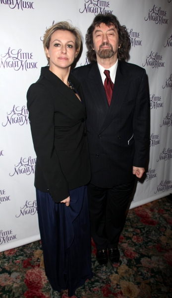 Photo Coverage: A LITTLE NIGHT MUSIC Opening Night - Party Part 1 Image