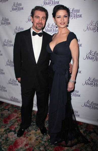 Photo Coverage: A LITTLE NIGHT MUSIC Opening Night - Party Part 1 Image