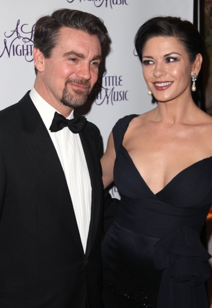 Photo Coverage: A LITTLE NIGHT MUSIC Opening Night - Party Part 1 Image