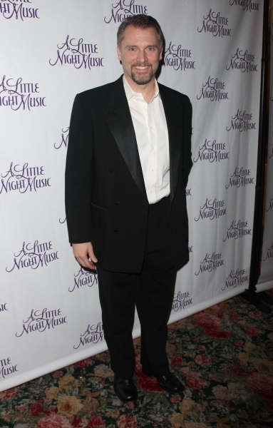 Photo Coverage: A LITTLE NIGHT MUSIC Opening Night - After Party! Image