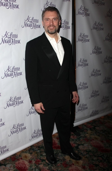 Photo Coverage: A LITTLE NIGHT MUSIC Opening Night - After Party! Image