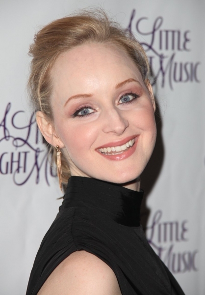 Photo Coverage: A LITTLE NIGHT MUSIC Opening Night - After Party! Image