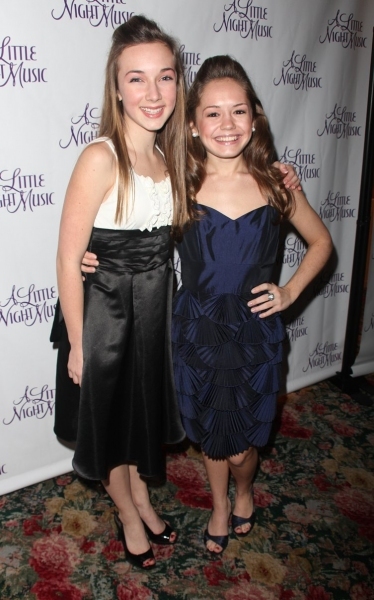Photo Coverage: A LITTLE NIGHT MUSIC Opening Night - After Party! Image