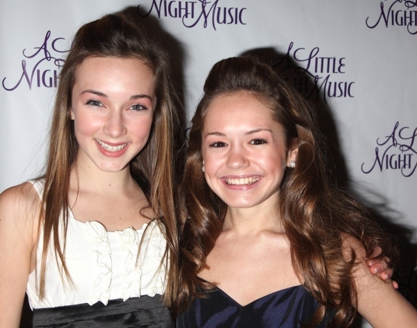 Photo Coverage: A LITTLE NIGHT MUSIC Opening Night - After Party! Image