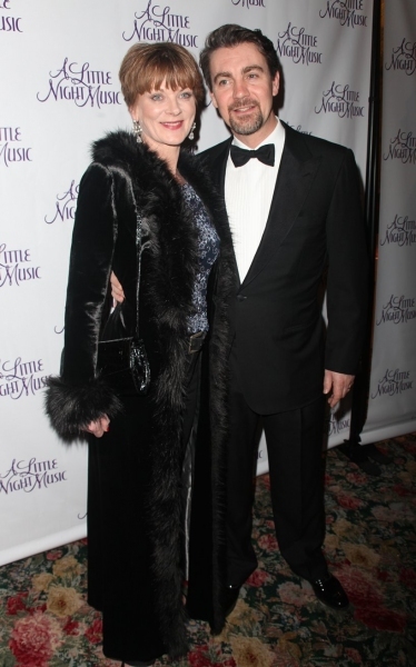 Photo Coverage: A LITTLE NIGHT MUSIC Opening Night - After Party! Image