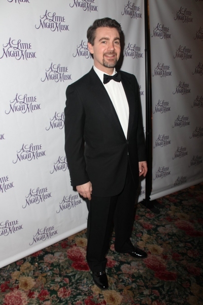 Photo Coverage: A LITTLE NIGHT MUSIC Opening Night - After Party! Image