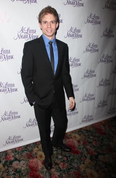 Photo Coverage: A LITTLE NIGHT MUSIC Opening Night - After Party! Image