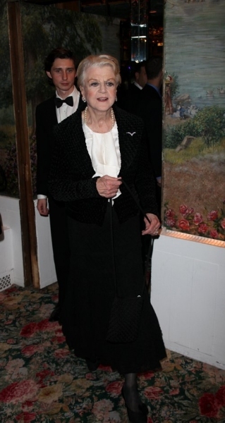 Photo Coverage: A LITTLE NIGHT MUSIC Opening Night - After Party! Image