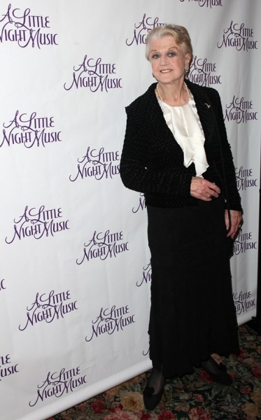 Photo Coverage: A LITTLE NIGHT MUSIC Opening Night - After Party! Image