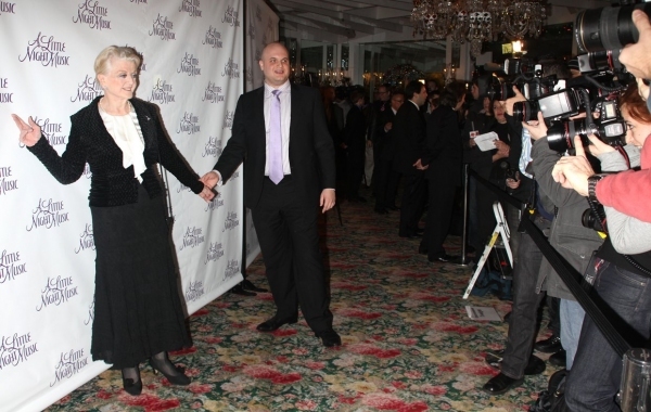 Photo Coverage: A LITTLE NIGHT MUSIC Opening Night - After Party! Image