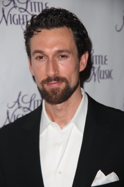 Photo Coverage: A LITTLE NIGHT MUSIC Opening Night - After Party! Image