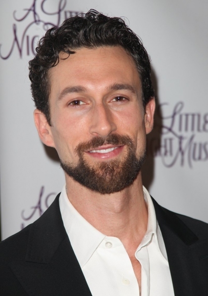 Photo Coverage: A LITTLE NIGHT MUSIC Opening Night - After Party! Image