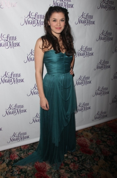 Photo Coverage: A LITTLE NIGHT MUSIC Opening Night - After Party! Image