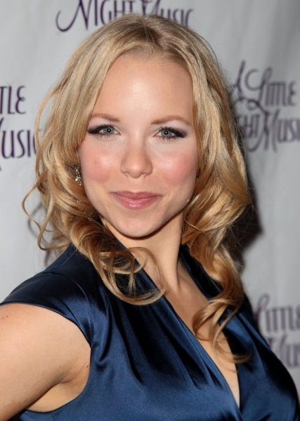 Photo Coverage: A LITTLE NIGHT MUSIC Opening Night - After Party! Image
