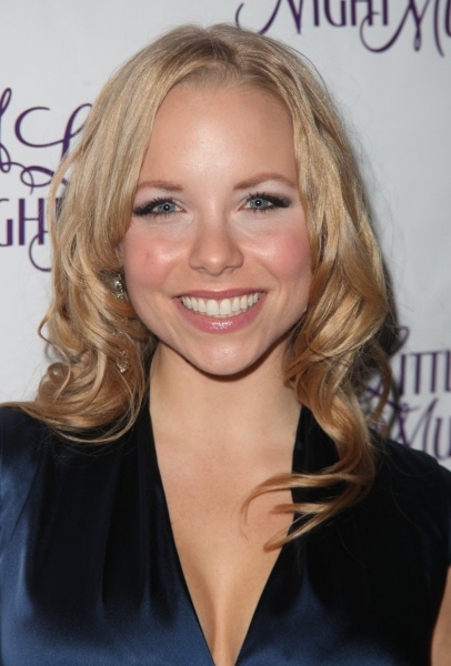 Photo Coverage: A LITTLE NIGHT MUSIC Opening Night - After Party! Image