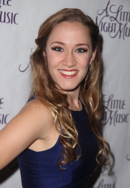 Photo Coverage: A LITTLE NIGHT MUSIC Opening Night - After Party! Image