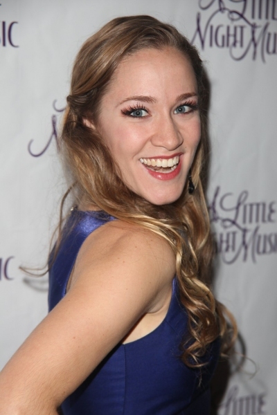 Photo Coverage: A LITTLE NIGHT MUSIC Opening Night - After Party! Image