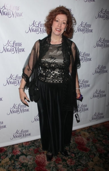 Photo Coverage: A LITTLE NIGHT MUSIC Opening Night - After Party! Image