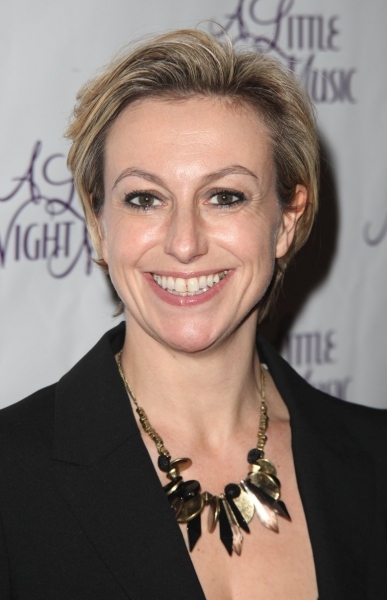 Photo Coverage: A LITTLE NIGHT MUSIC Opening Night - After Party! Image