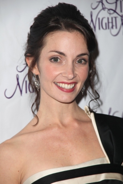 Photo Coverage: A LITTLE NIGHT MUSIC Opening Night - After Party! Image