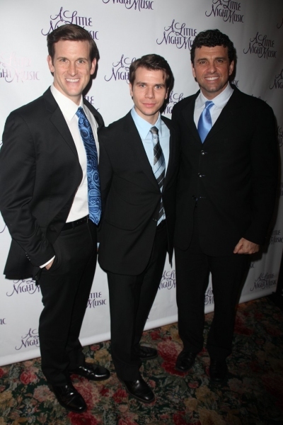 Photo Coverage: A LITTLE NIGHT MUSIC Opening Night - After Party! Image