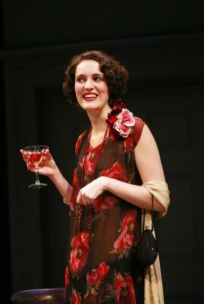 Photo Flash: ROPE at the Almeida Theatre Image