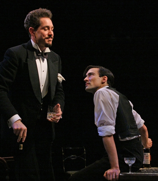 Photo Flash: ROPE at the Almeida Theatre Image