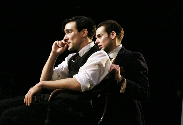 Photo Flash: ROPE at the Almeida Theatre Image