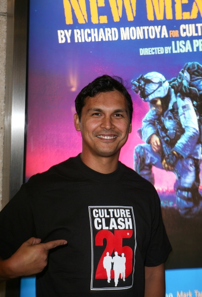 Adam Beach Photo