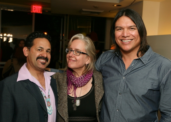 Photo Flash: PALESTINE, NEW MEXICO Opens at Mark Taper Forum 