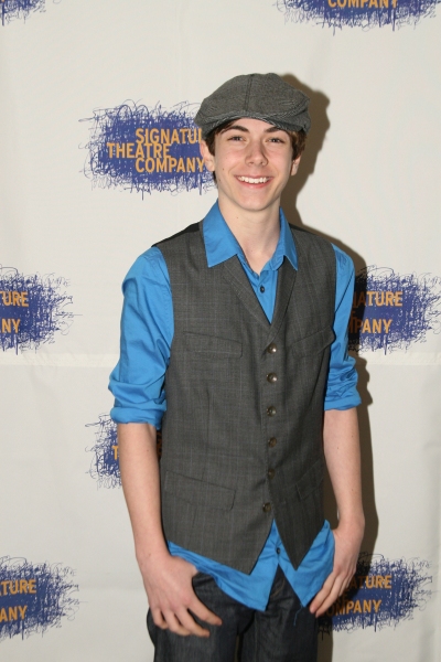 Photo Coverage: THE ORPHANS' HOME CYCLE PART 2 Cast Meets the Press! Image