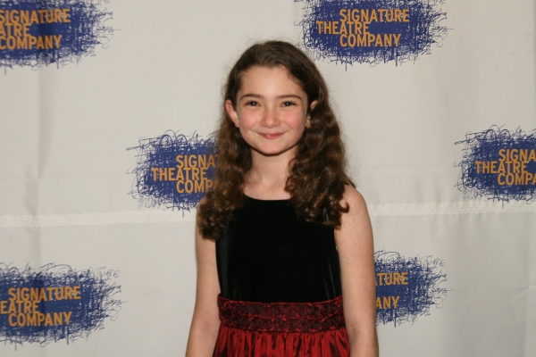 Photo Coverage: THE ORPHANS' HOME CYCLE PART 2 Cast Meets the Press! Image