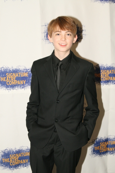 Photo Coverage: THE ORPHANS' HOME CYCLE PART 2 Cast Meets the Press! Image
