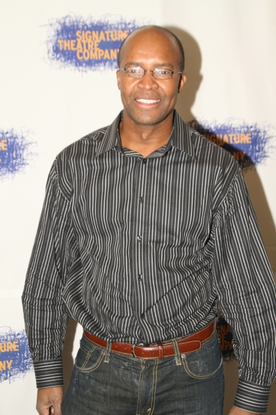 Photo Coverage: THE ORPHANS' HOME CYCLE PART 2 Cast Meets the Press! Image