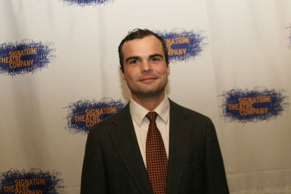 Photo Coverage: THE ORPHANS' HOME CYCLE PART 2 Cast Meets the Press! Image