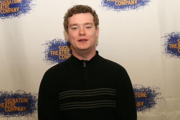 Photo Coverage: THE ORPHANS' HOME CYCLE PART 2 Cast Meets the Press! Image