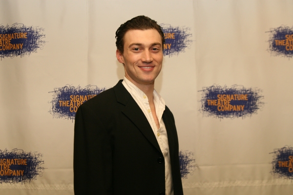 Photo Coverage: THE ORPHANS' HOME CYCLE PART 2 Cast Meets the Press! Image