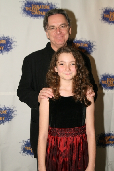 Photo Coverage: THE ORPHANS' HOME CYCLE PART 2 Cast Meets the Press! Image
