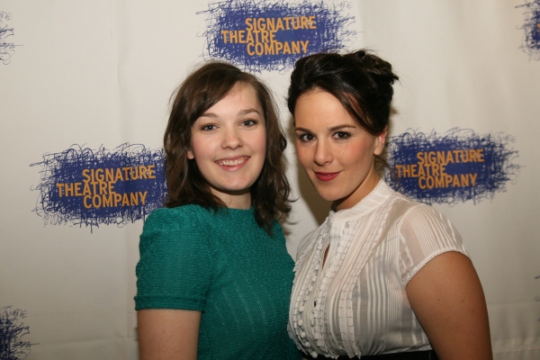 Photo Coverage: THE ORPHANS' HOME CYCLE PART 2 Cast Meets the Press! Image