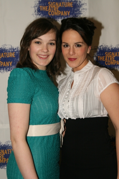Photo Coverage: THE ORPHANS' HOME CYCLE PART 2 Cast Meets the Press! Image