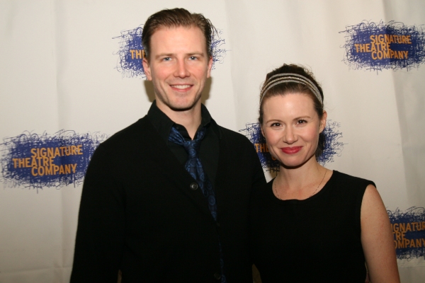 Photo Coverage: THE ORPHANS' HOME CYCLE PART 2 Cast Meets the Press! Image